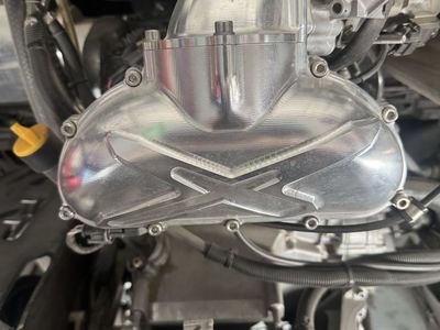 Can Am X3 Billet X Plenum