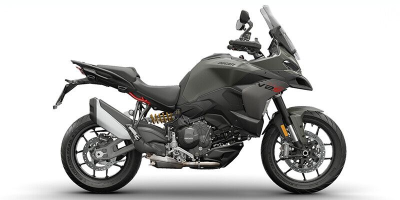 2026 Ducati Multistrada V2 S