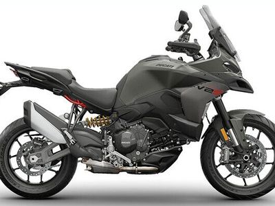 2026 Ducati Multistrada V2 S