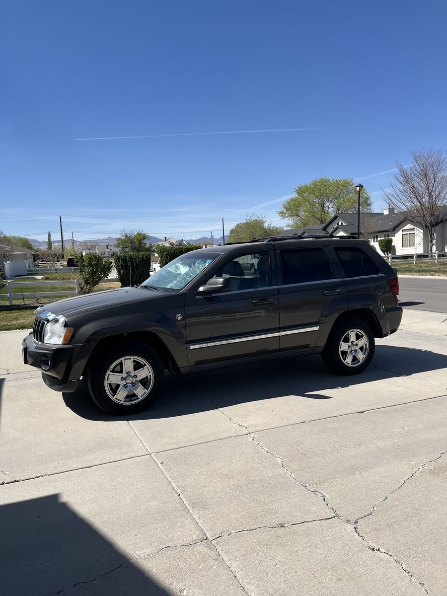 2005 Jeep Grand Cherokee Limited