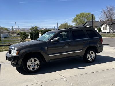 2005 Jeep Grand Cherokee Limited
