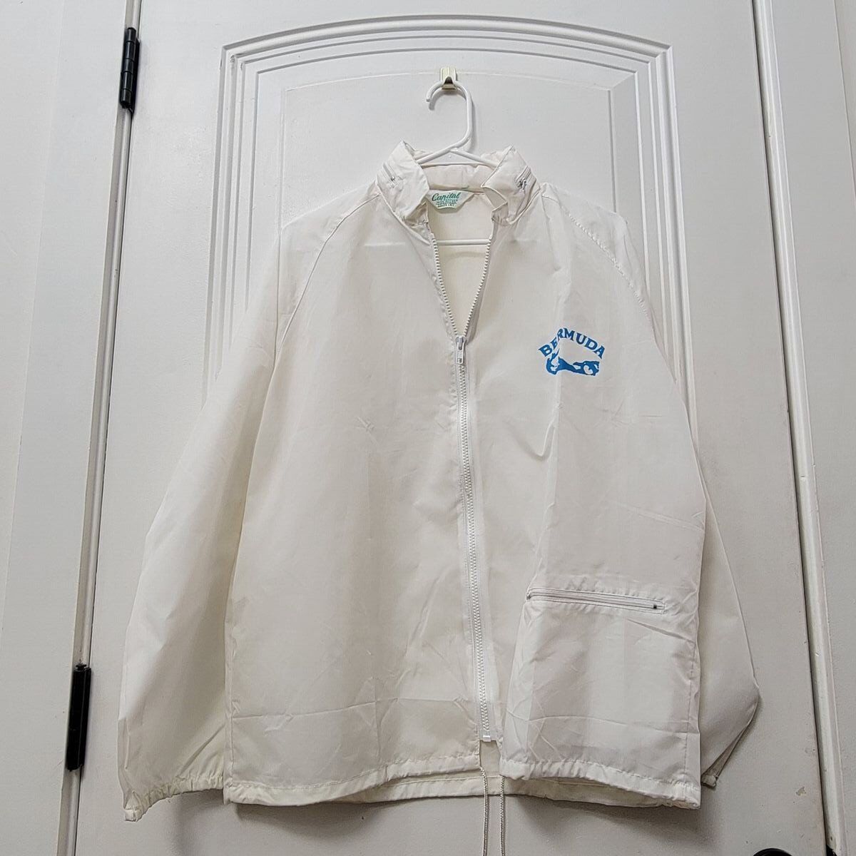 Vintage 1970's Men's Capital Bermuda Jacket