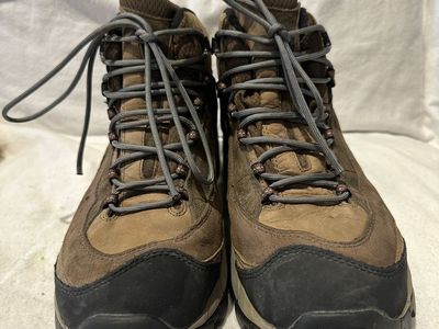 Merrell pulse men’s 11.5 Wtrprf mid hiking boots
