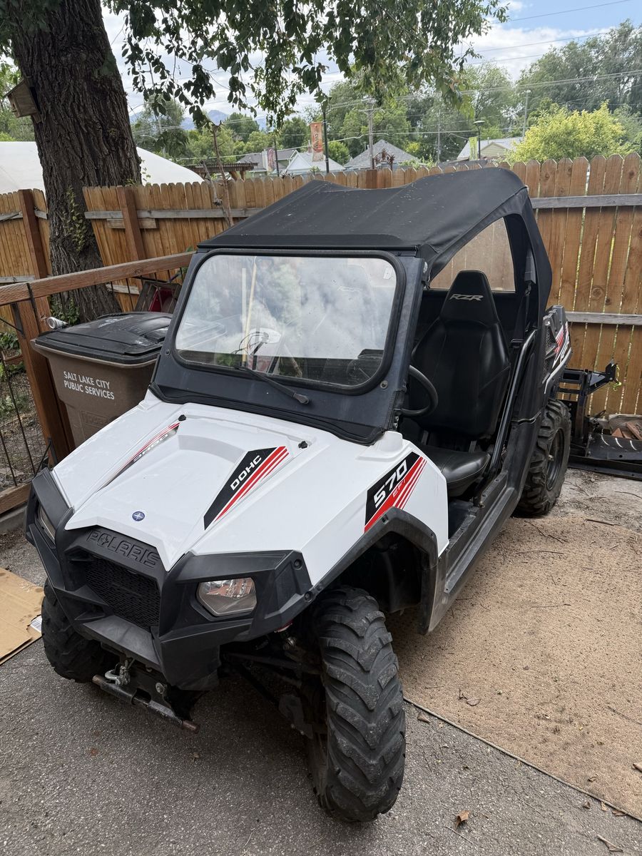 2015 Polaris RZR 570