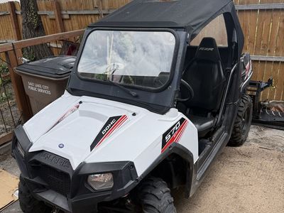 2015 Polaris RZR 570