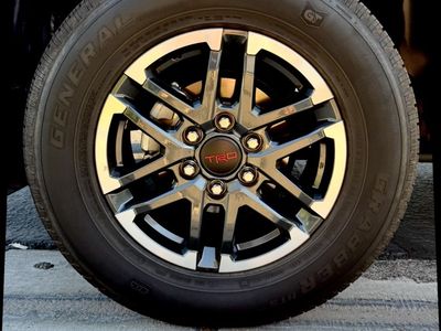 General Grabber HTS Tires - Set of 4