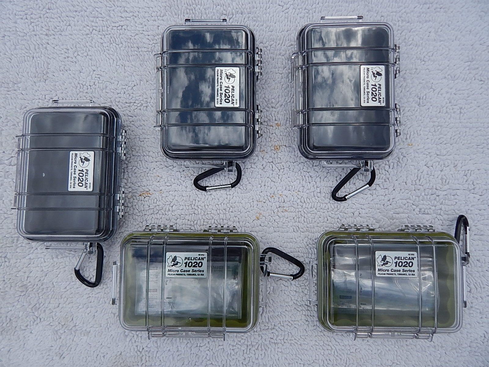 Pelican Micro Case 1020