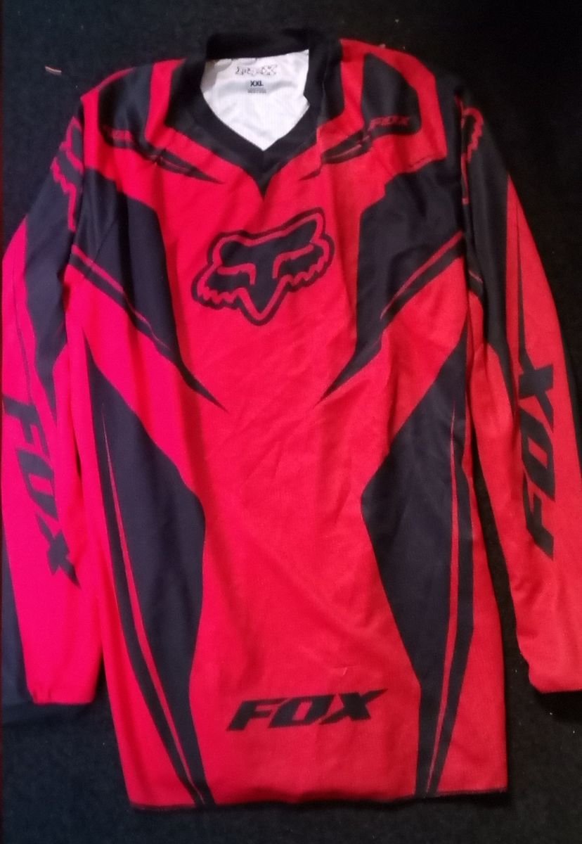 Fox racing outfit - mens