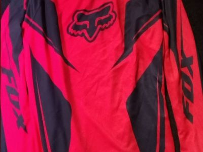 Fox racing outfit - mens