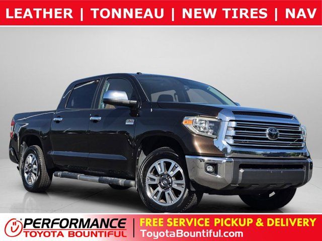 2018 Toyota Tundra 1794 Edition