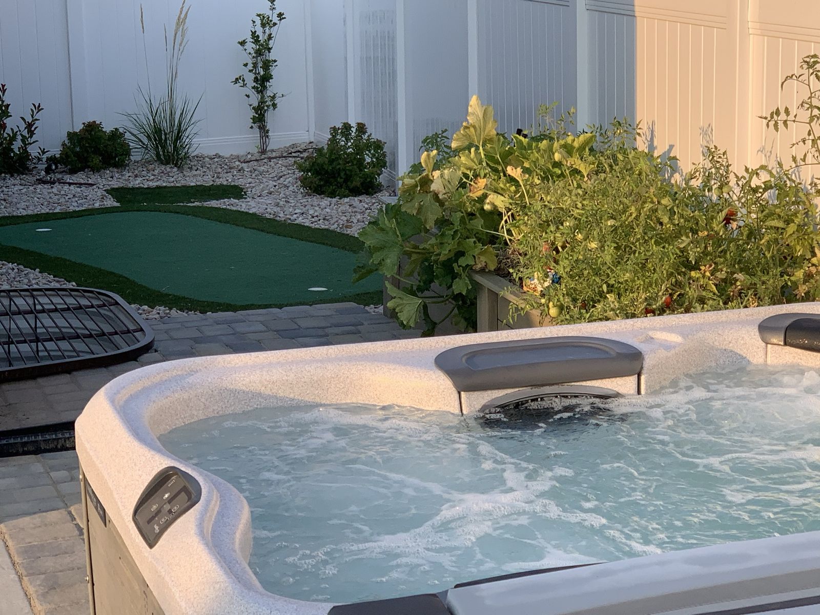 Bull Frog R6L Hot Tub Jet Packs