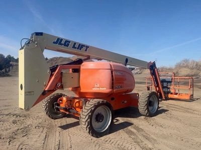 2016 JLG 600AJ Articulating Boom Lift