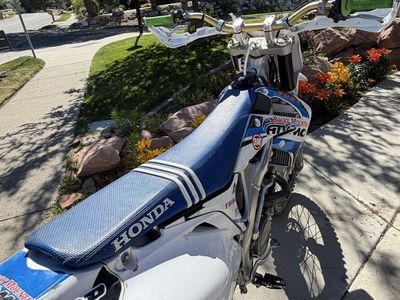 Awesome Bike !! Fuel injected CRF250 ! MUST SEE!