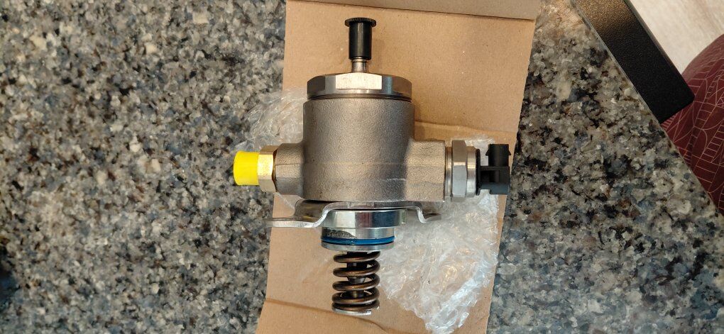 Audi 09 Fuel Pump