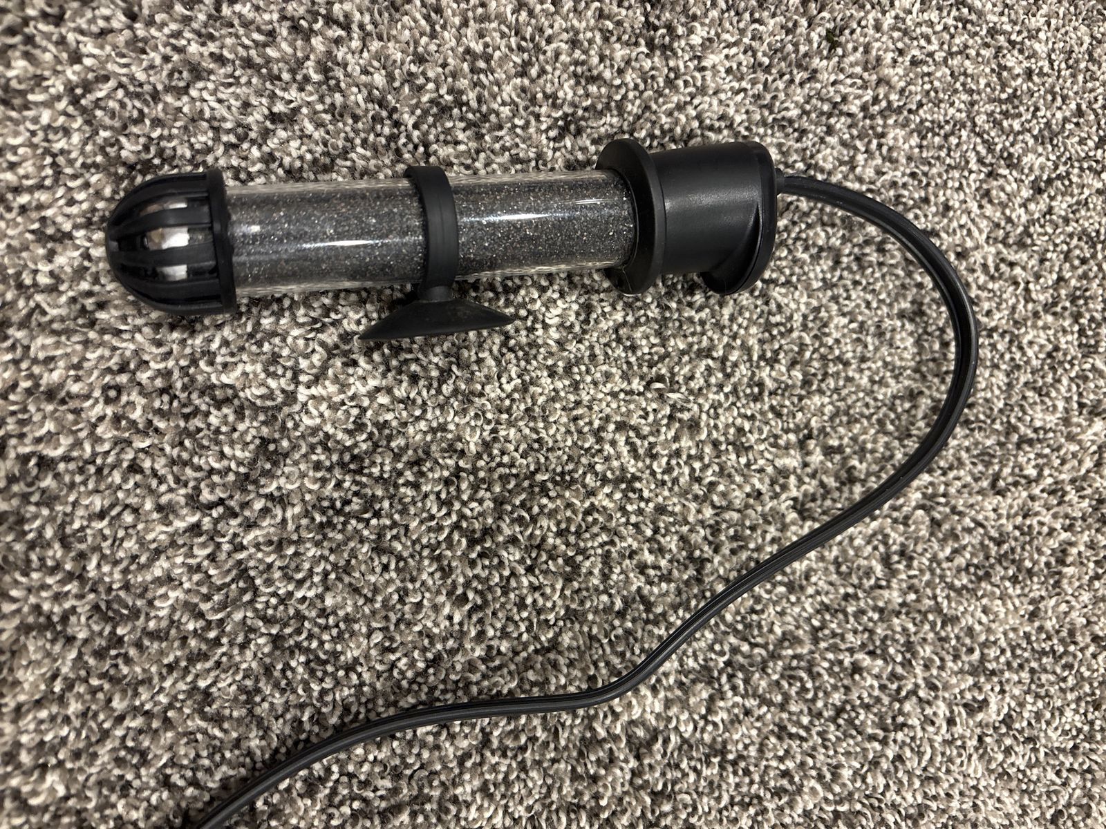 PULACO 25 Watt Mini Aquarium Submersible Heater