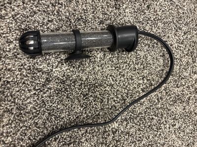 PULACO 25 Watt Mini Aquarium Submersible Heater