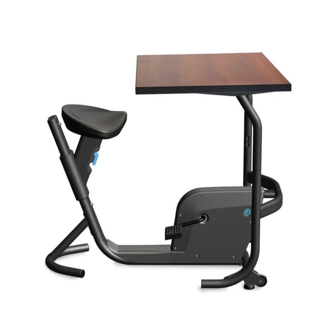 New LifeSpan Unity Jr. pedal bike desk School Home