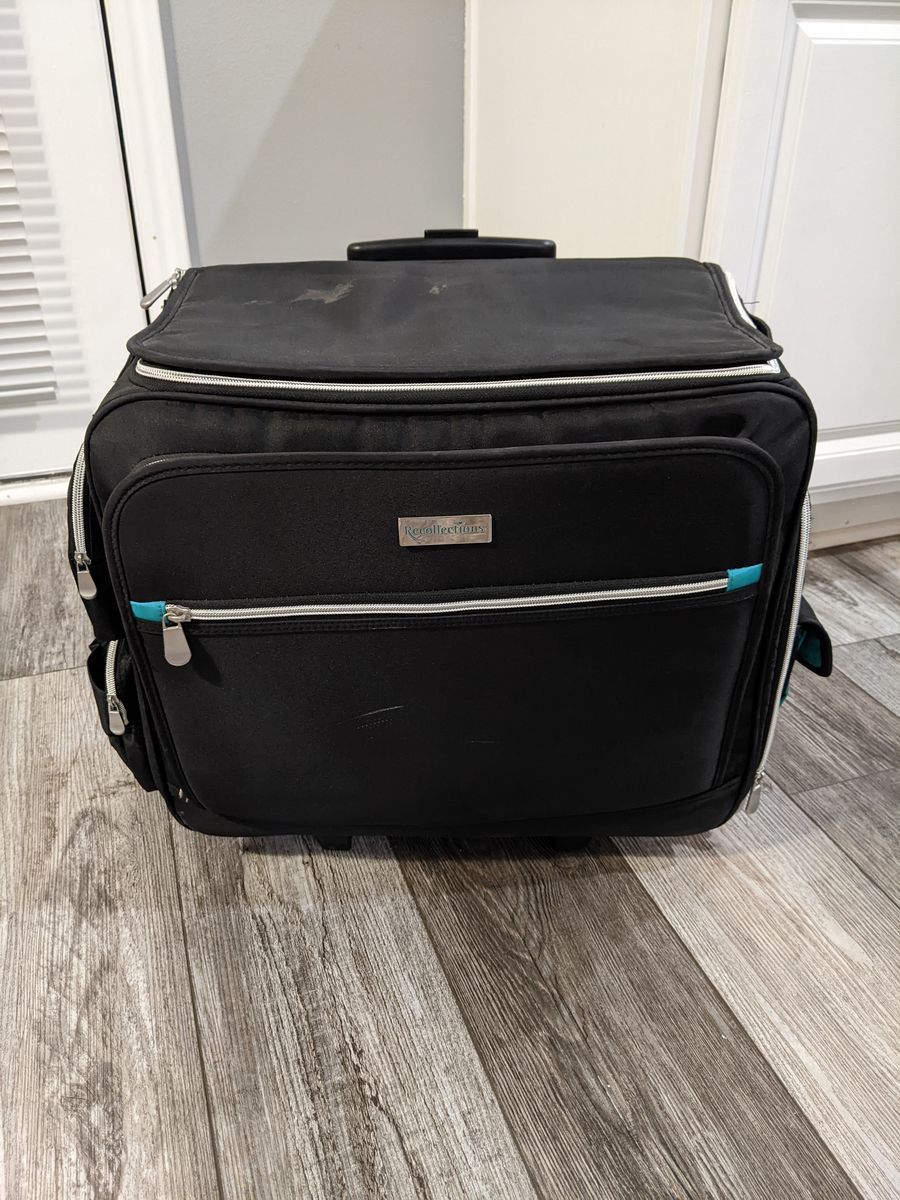 Rolling Multi-Purpose Travel Bag