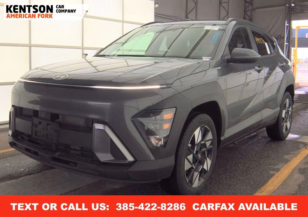 2025 Hyundai Kona SEL