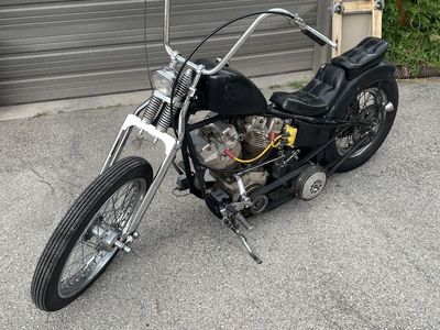 1978 Harley Davidson Shovel Head
