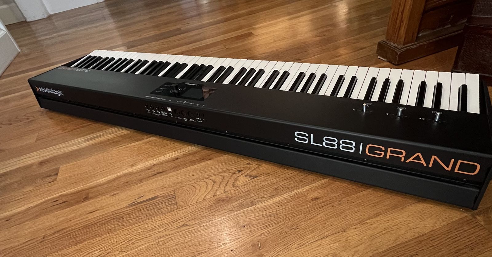 Keyboard-Studiologic SL88 Grand
