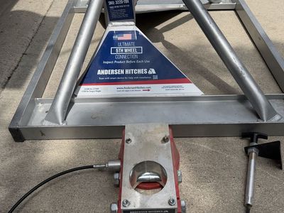 Anderson Ultimate 5th wheel