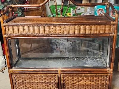 44 Gallon Fix tank.