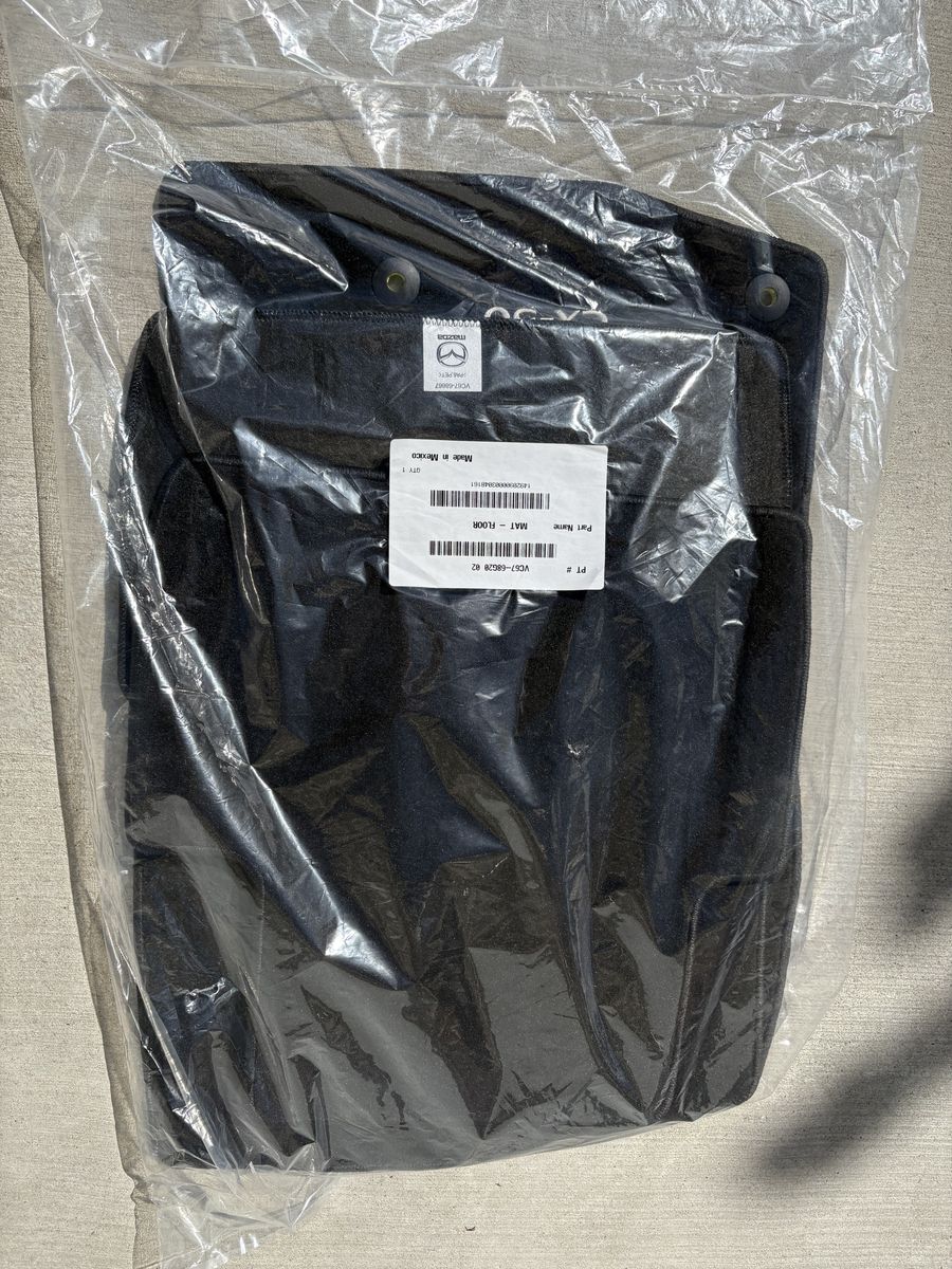 Mazda CX-50 Car Mats