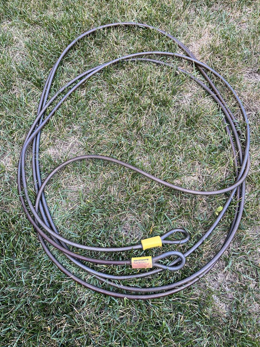 Cable wire - 30 feet