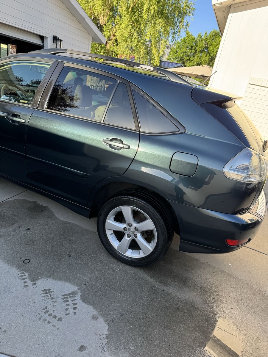 2004 Lexus RX 350