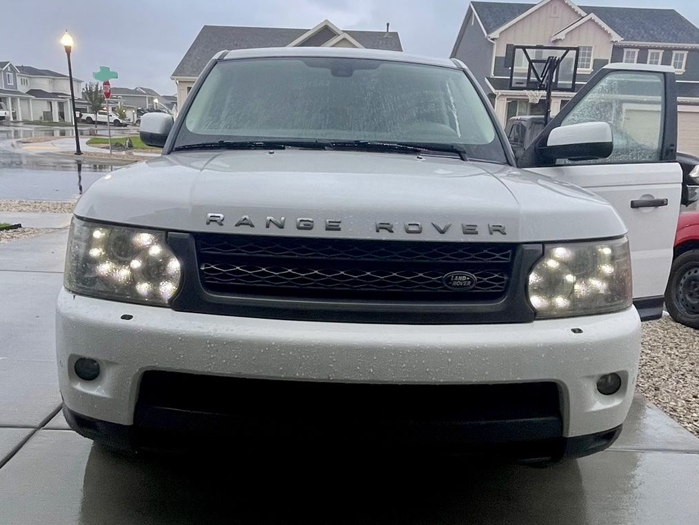 2011 Land Rover Range Rover Sport HSE LUX