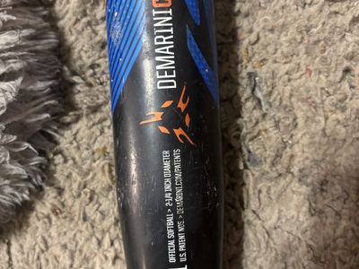 32 inch drop 10 DemariniCF Fastpitch Softball Bat
