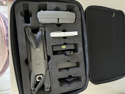 Vivitar DRC-LSX10 VTI Phoenix Foldable Camera Drone