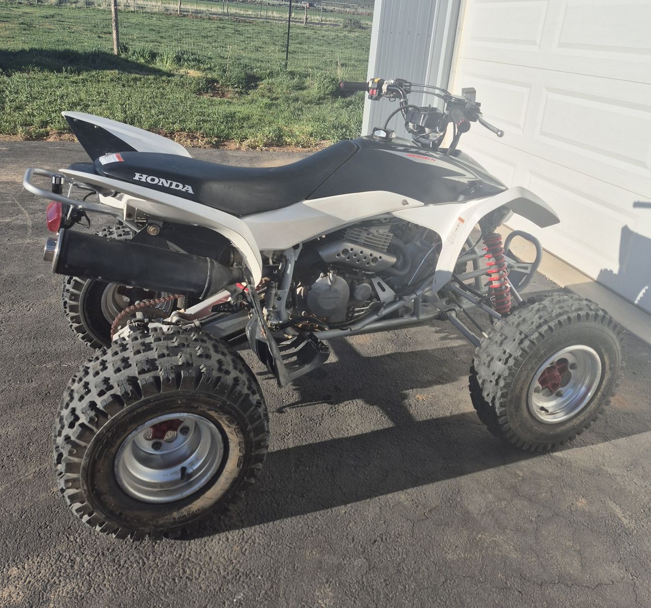 Honda TRX 400