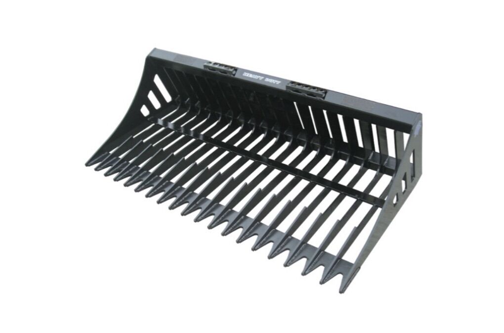 ROCK BUCKET STANDARD & EXTREME DUTY