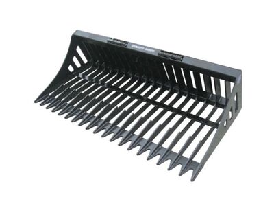 ROCK BUCKET STANDARD & EXTREME DUTY