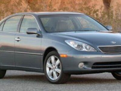 2005 LEXUS ES Base