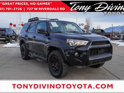 2023 Toyota 4Runner TRD Pro