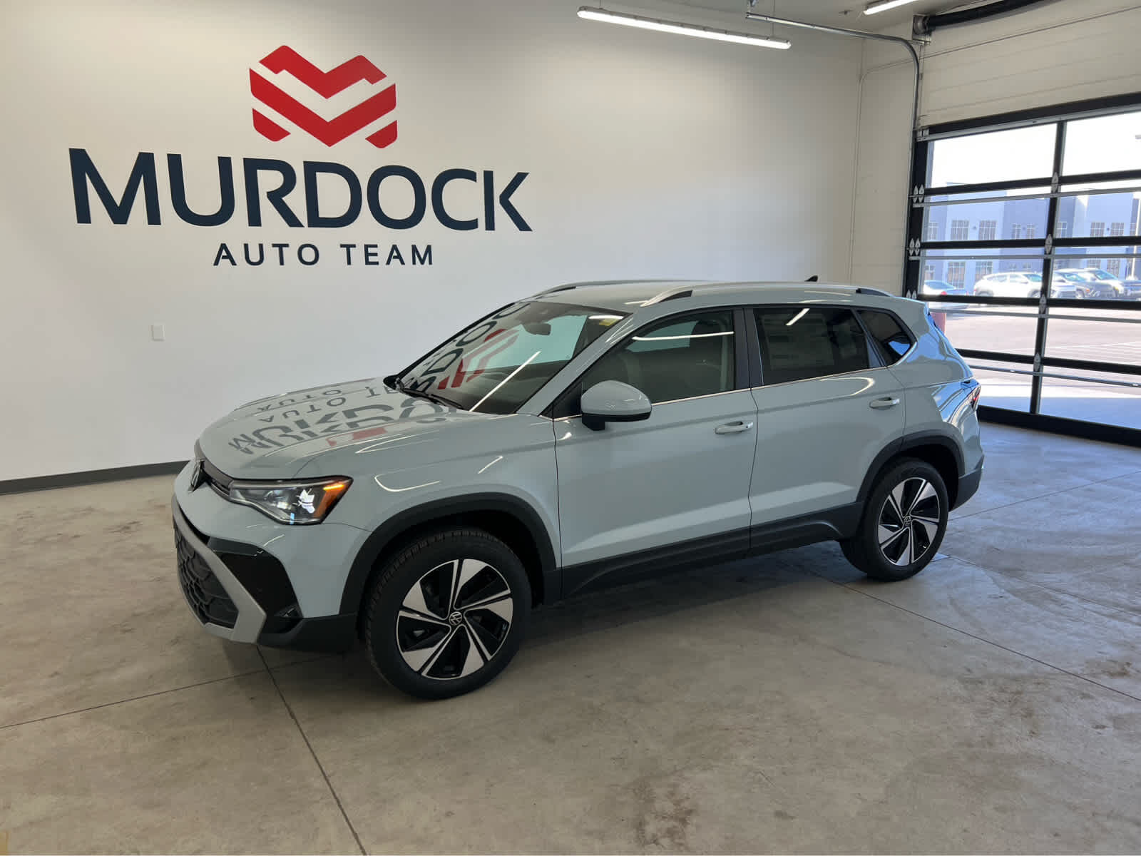 2026 Volkswagen Taos SE 4Motion