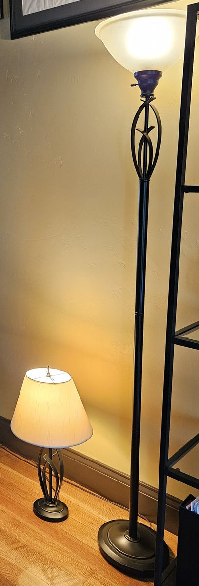 Lamp Combo (Please read ad)