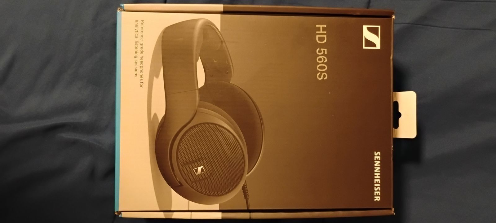 Various Sennheiser and Koss Headphones