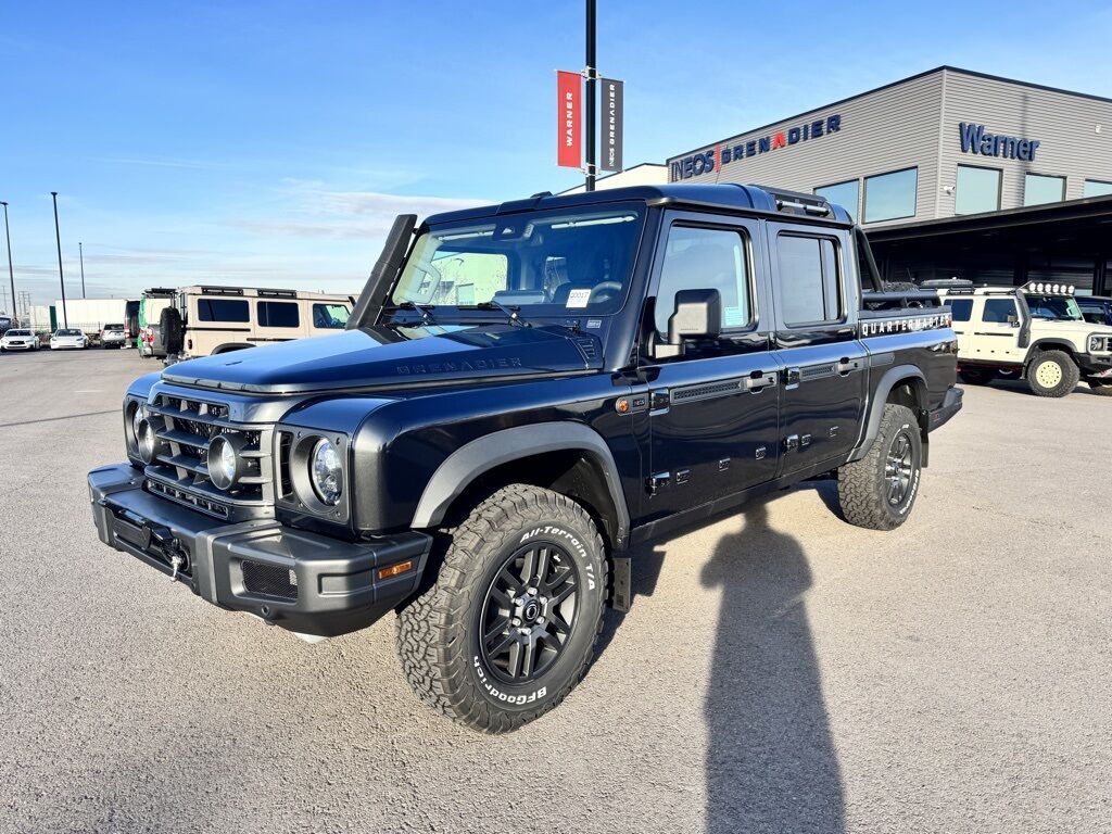 2025 Ineos Quartermaster Trialmaster