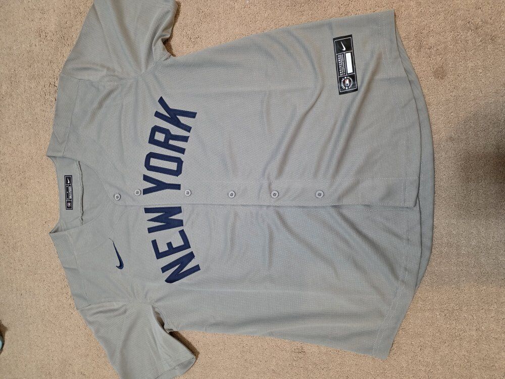 Aaron Judge & Derek Jeter Yankees Jerseys S-XXXL