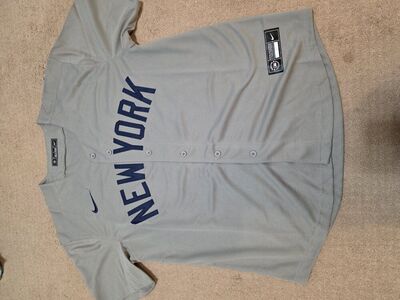 Aaron Judge & Derek Jeter Yankees Jerseys S-XXXL