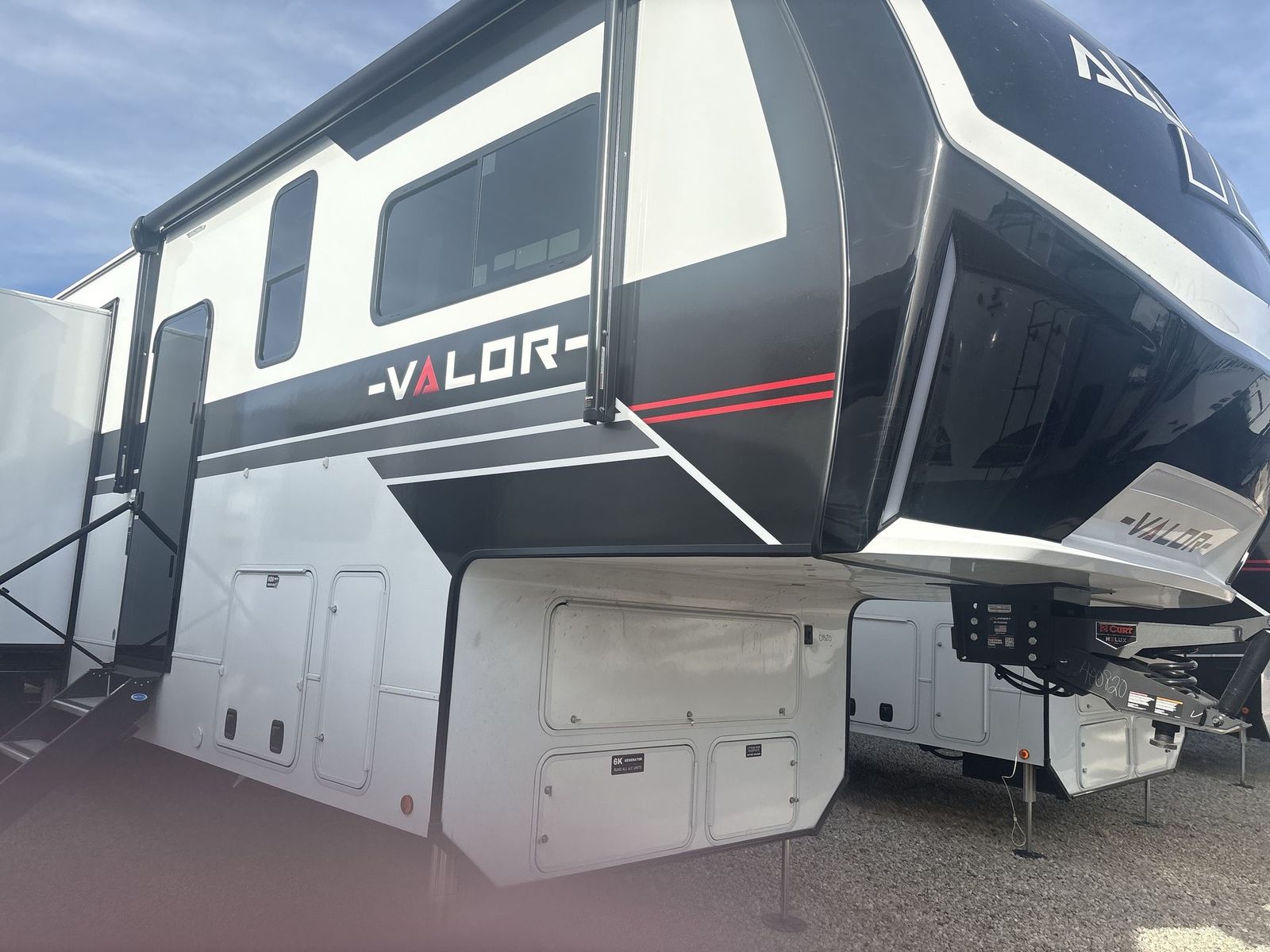 2026 Alliance RV Valor 41V13