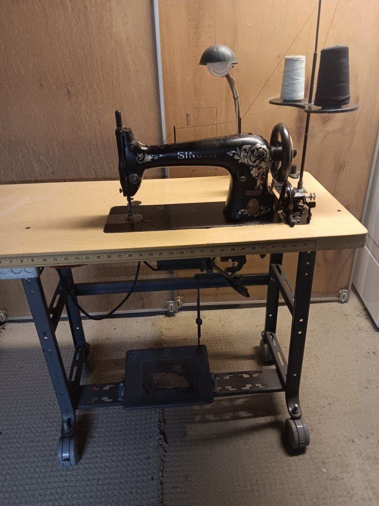 Industrial Sewing Machine