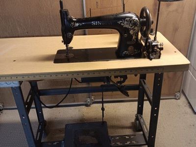 Industrial Sewing Machine