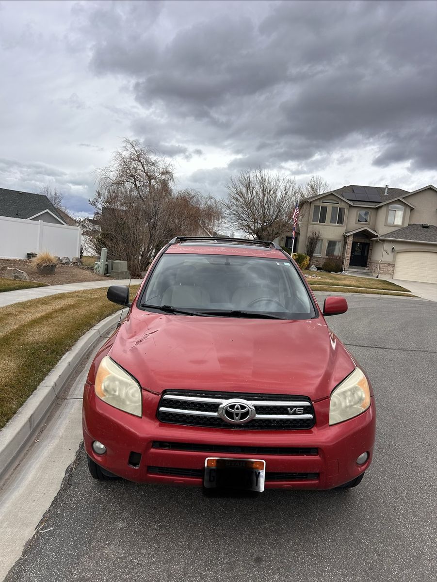 2006 Toyota RAV4 Limited