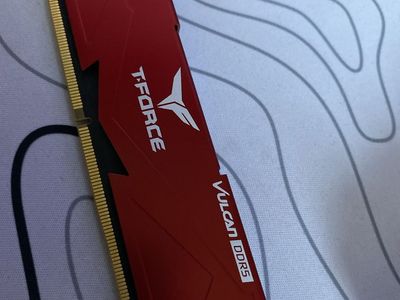 1 stick of 16 gb ddr5 ram 6400