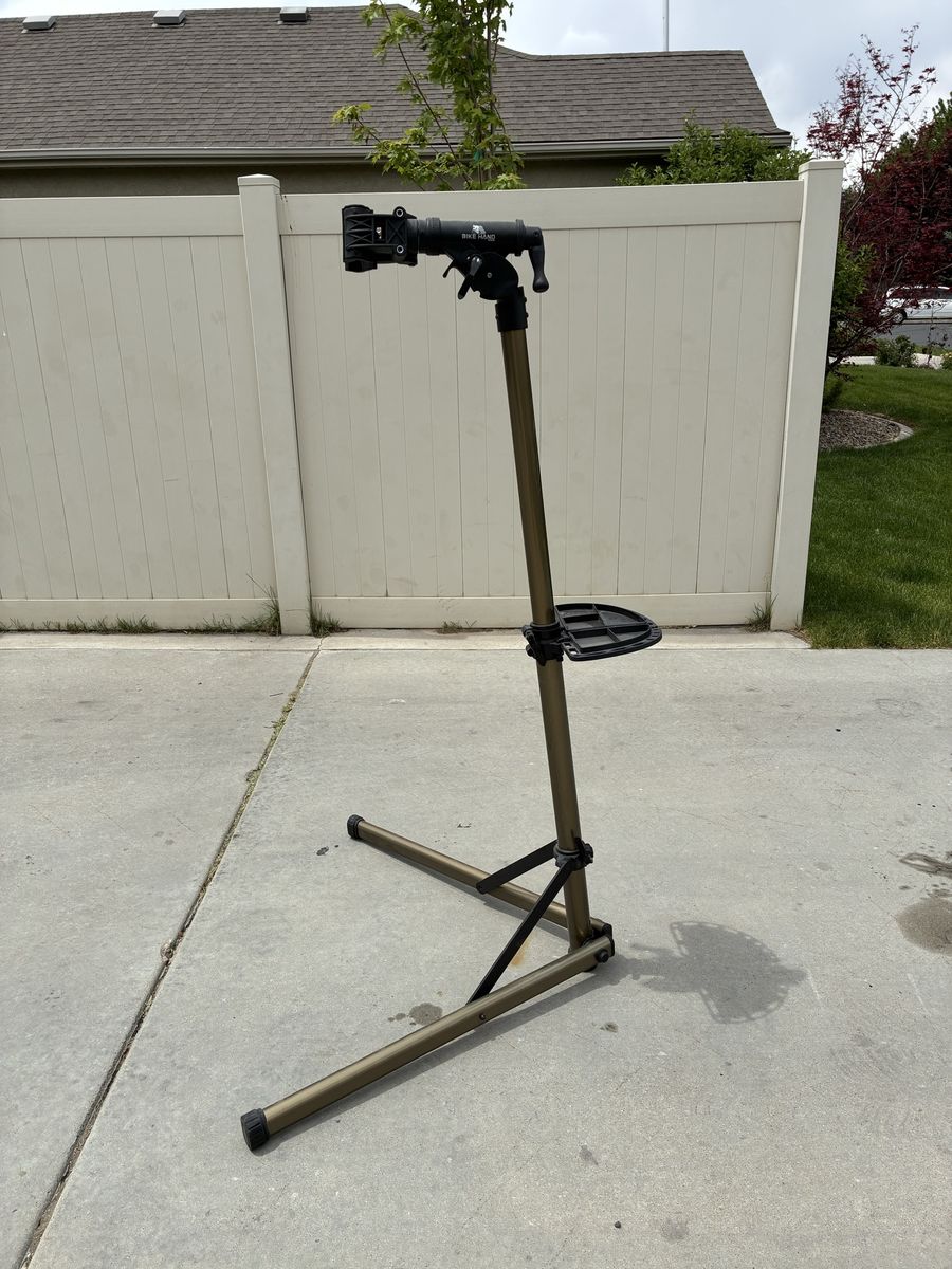 Bike Hand bike Stand